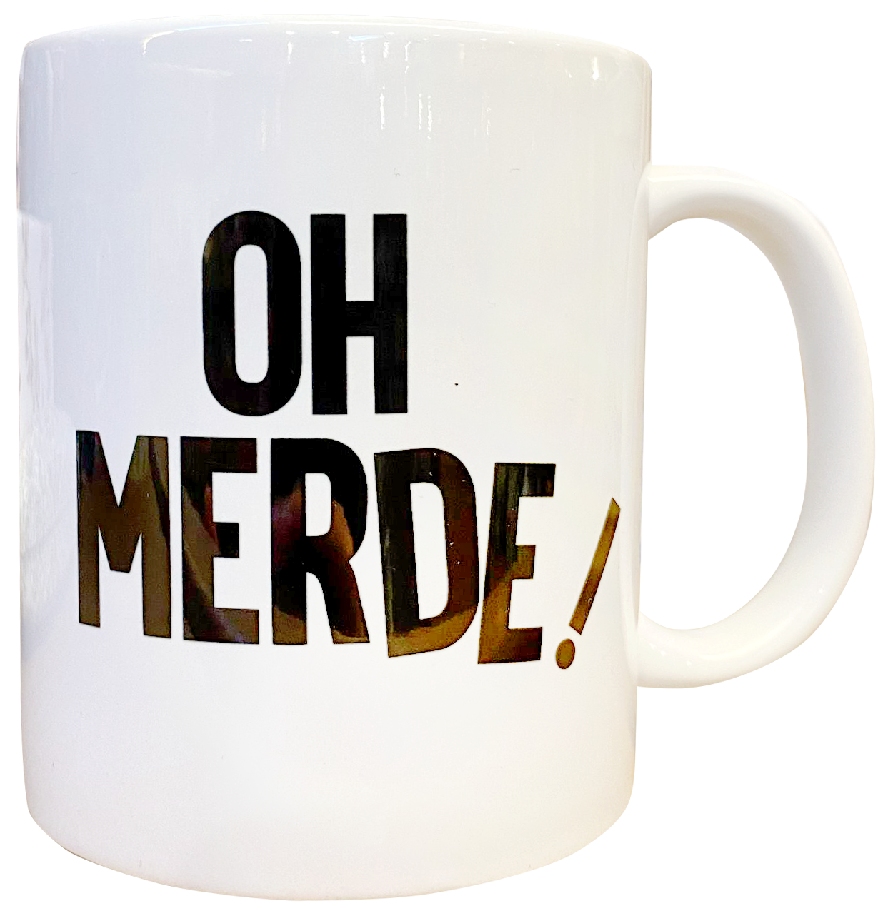 Cana - Stan - Oh Merde! | Derriere la porte