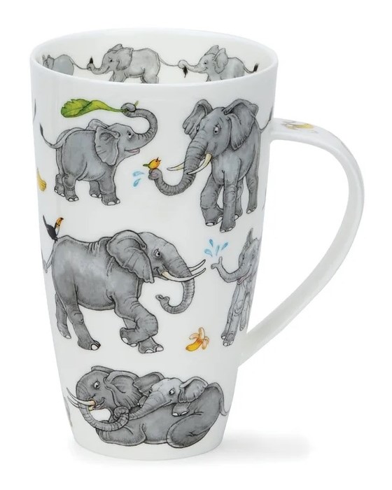 Cana - Henley - Elephantastic! | Dunoon