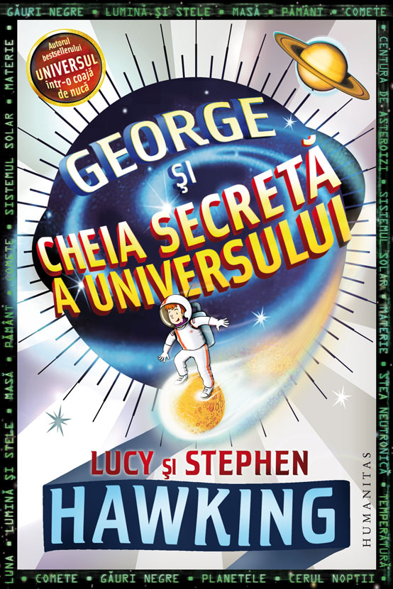 George si cheia secreta a Universului | Stephen Hawking, Lucy Hawking