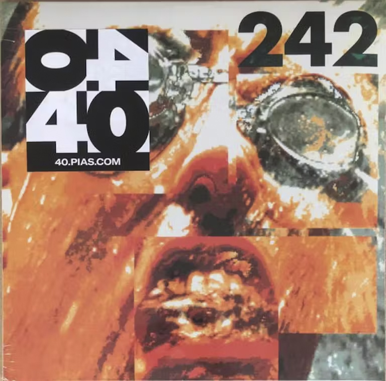 Tyranny >For You< - Vinyl | Front 242