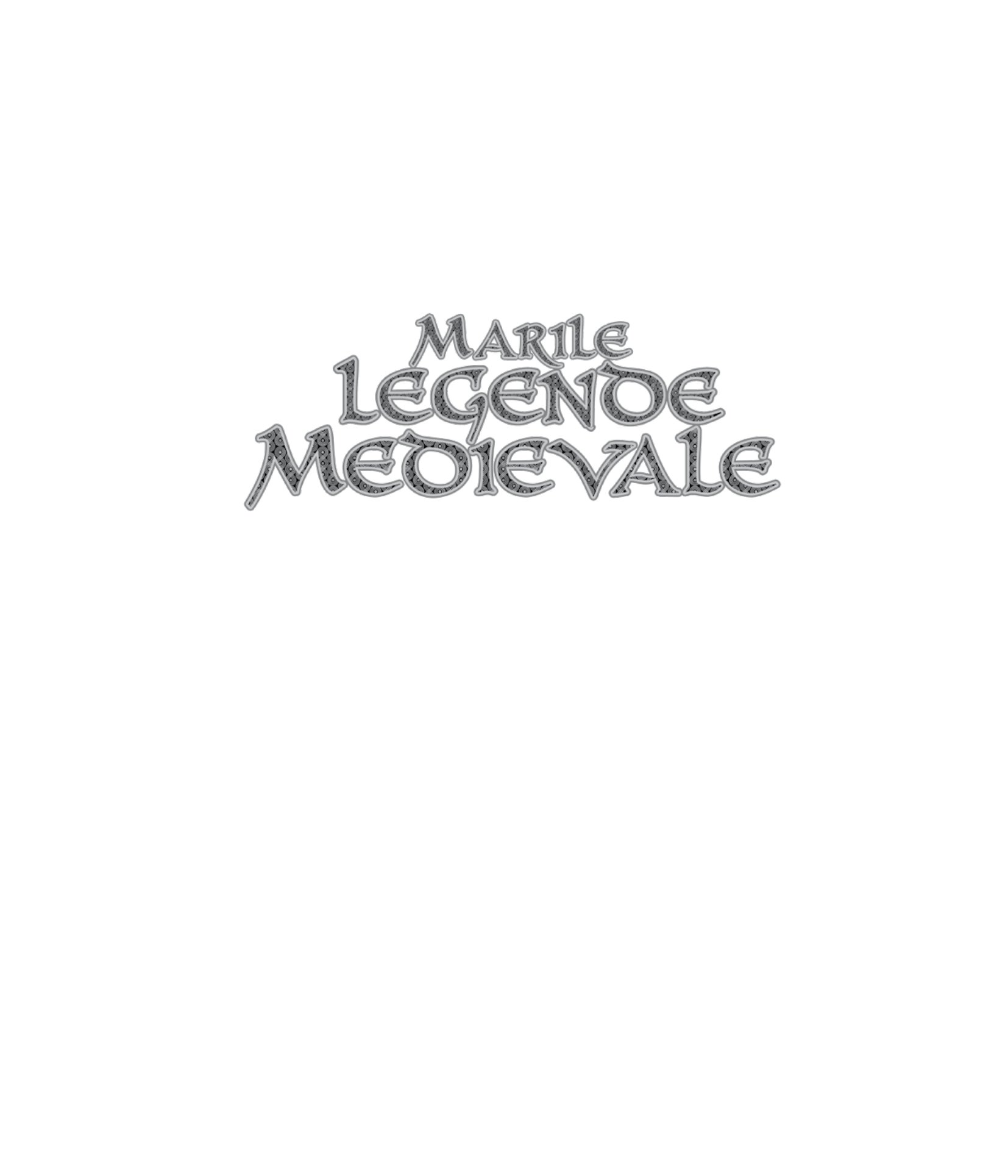 Marile legende medievale | Francesc Miralles - 1 | YEO