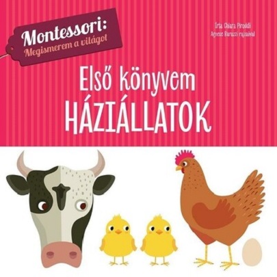 Elso konyvem - Haziallatok