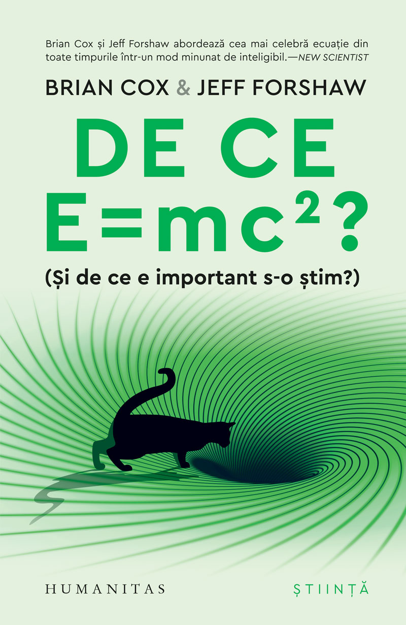 De ce E = mc2? | Brian Cox, Jeff Forshaw