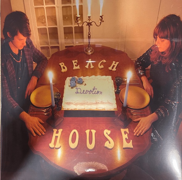 Devotion - Vinyl | Beach House