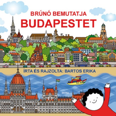 Bruno bemutatja Budapestet