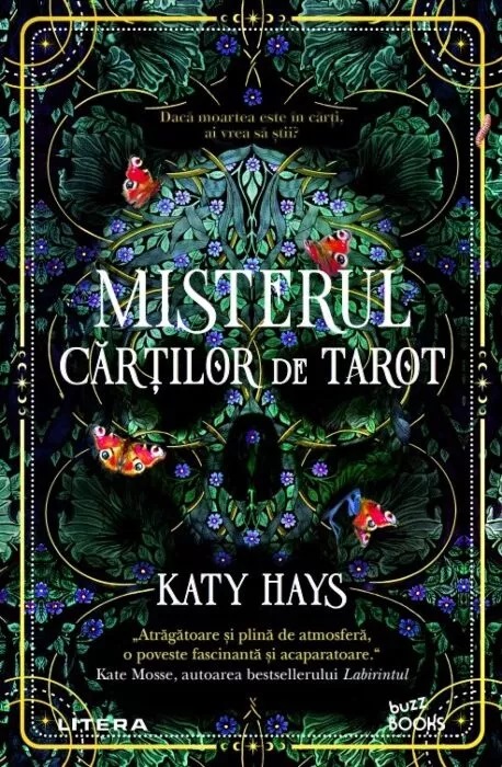 Misterul cartilor de tarot