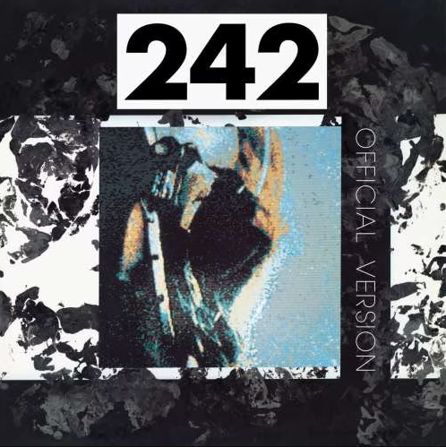 Official Version - Vinyl | Front 242