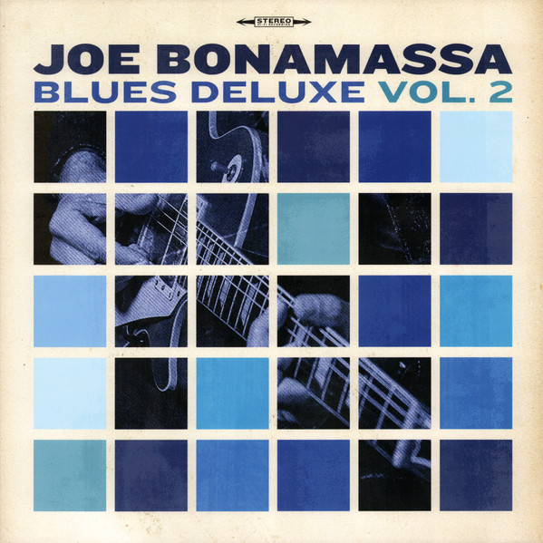 Blues Deluxe Vol. 2 - Blue Vinyl | Joe Bonamassa