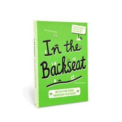 In the Backseat ( Activity Book) | 