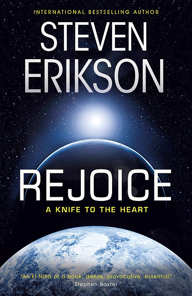 Rejoice | Steven Erikson