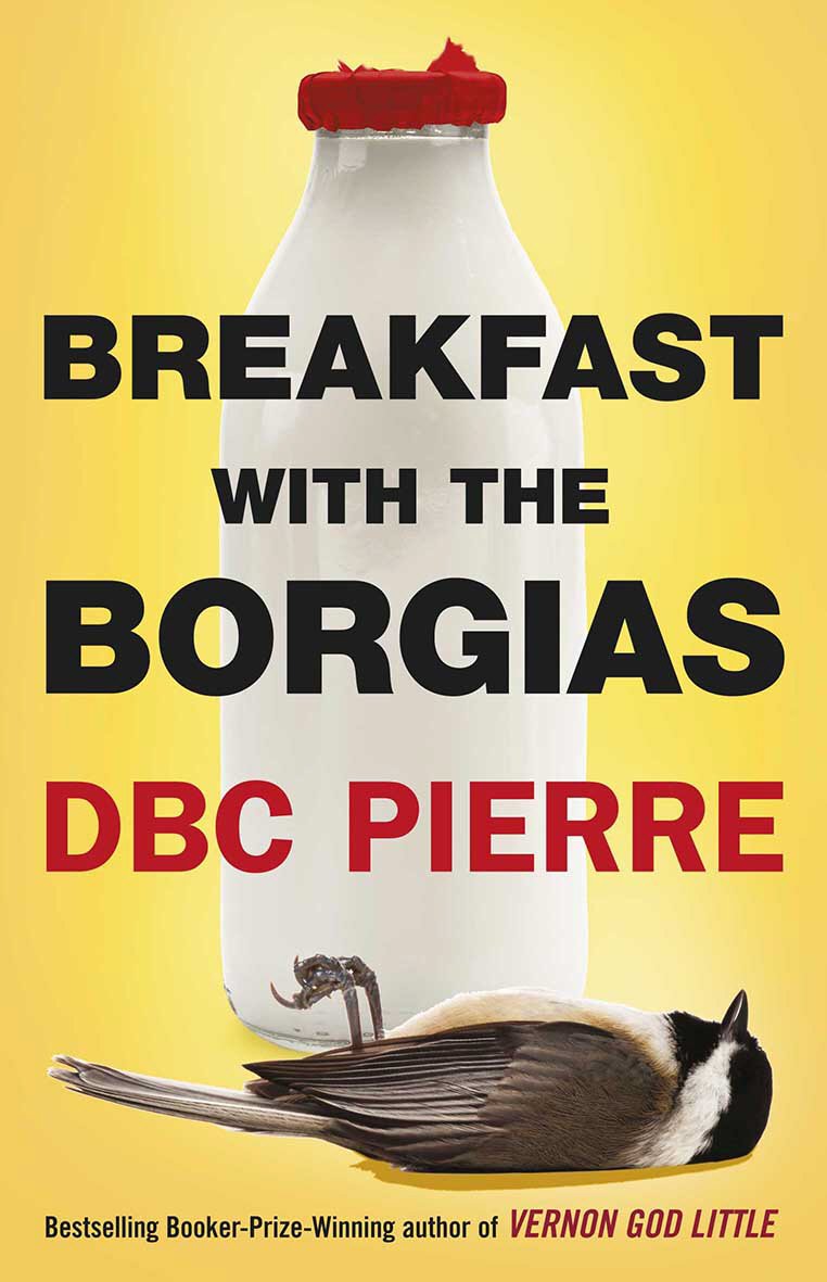 Breakfast with the Borgias | Dbc Pierre