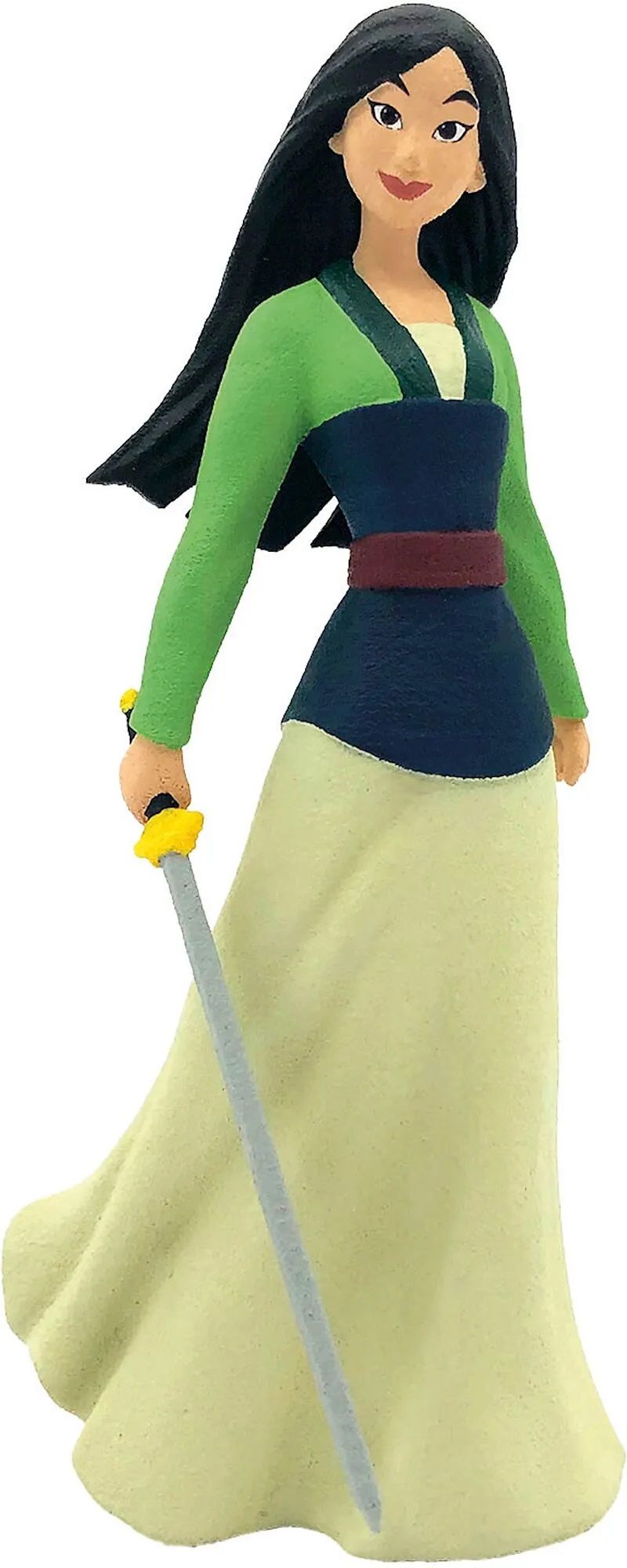 Figurina - Mulan | Bullyland