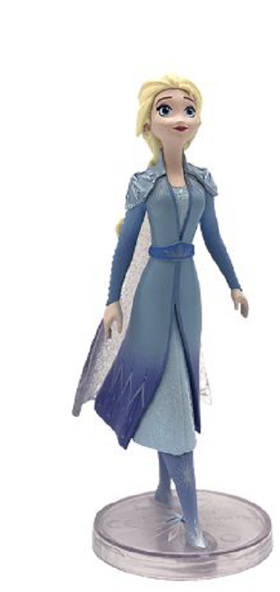 Set figurine - Frozen New | Bullyland - 1 | YEO