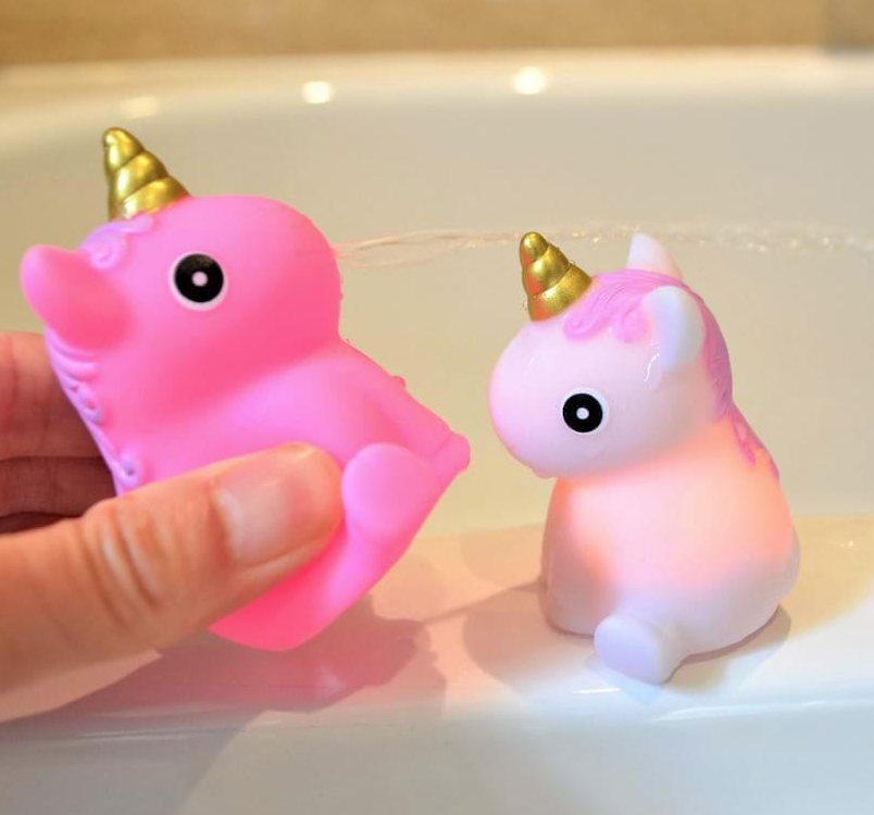 Set de joaca pentru baie - Lumea Unicornilor | Buddy & Barney