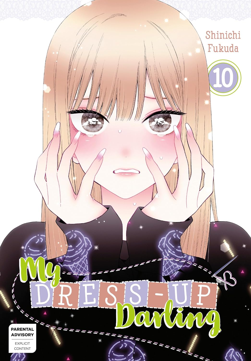 My Dress-up Darling - Volume10 | Shinichi Fukuda