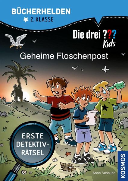 Geheime Flaschenpost