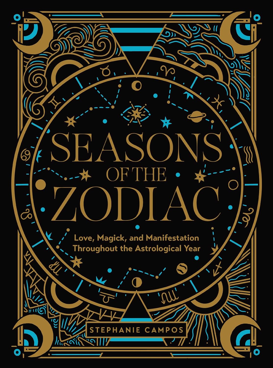 Seasons of the Zodiac | Stephanie Campos