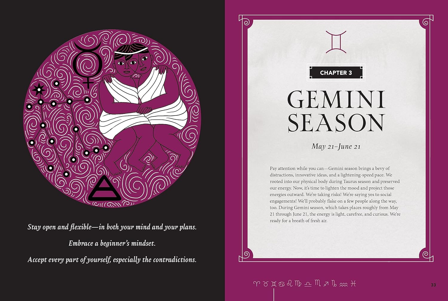 Seasons of the Zodiac | Stephanie Campos - 1 | YEO