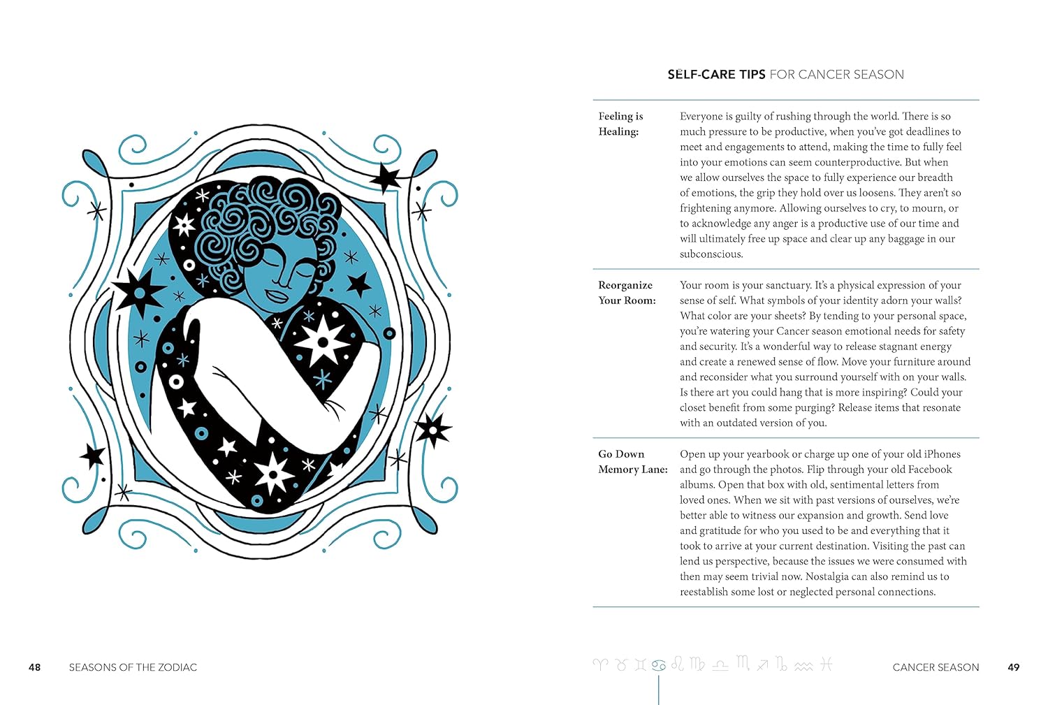 Seasons of the Zodiac | Stephanie Campos - 2 | YEO