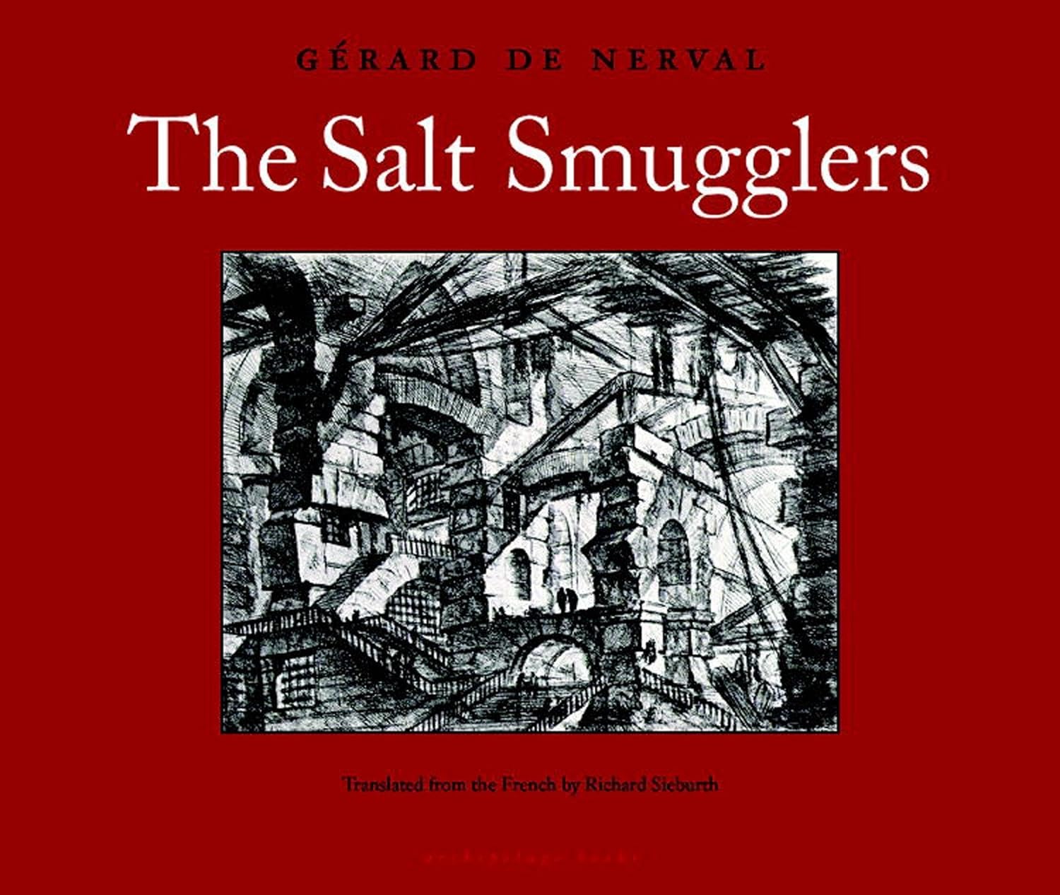 The Salt Smugglers | Gerard De Nerval