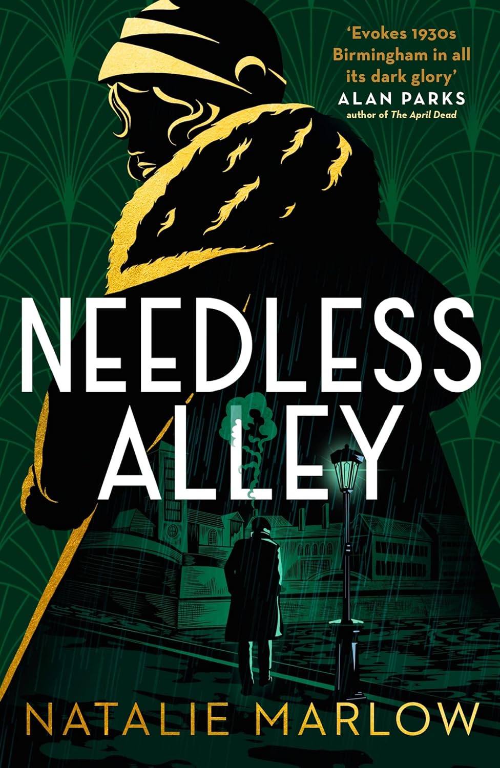 Needless Alley | Natalie Marlow