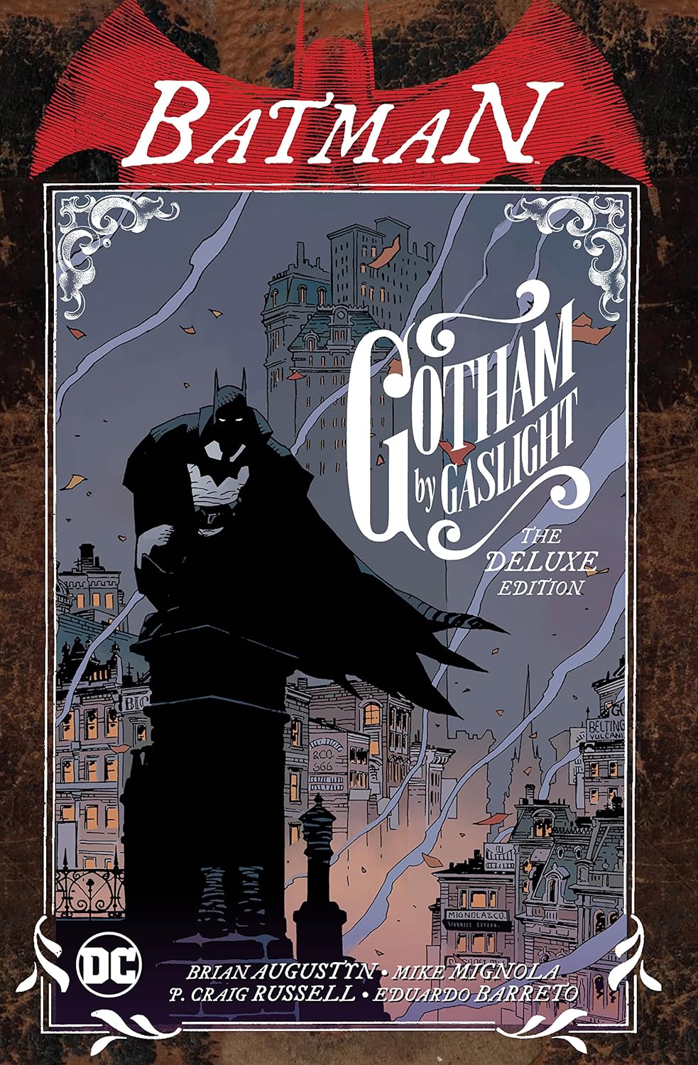 Batman: Gotham by Gaslight | Brian Augustyn