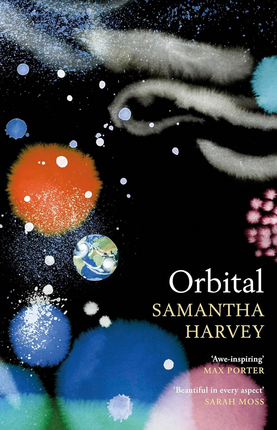 Orbital | Samantha Harvey