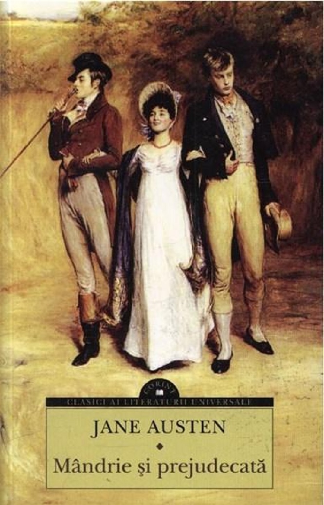 Mandrie si prejudecata | Jane Austen