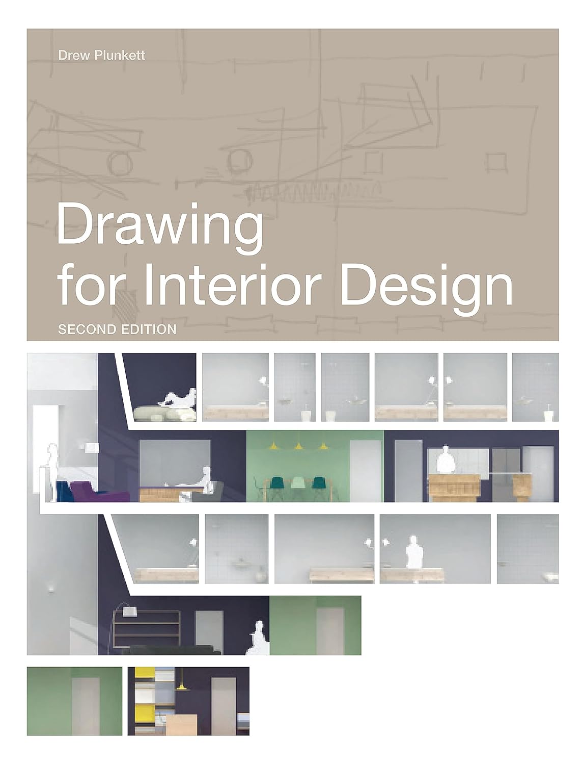 Drawing for Interior Design | Drew Plunkett