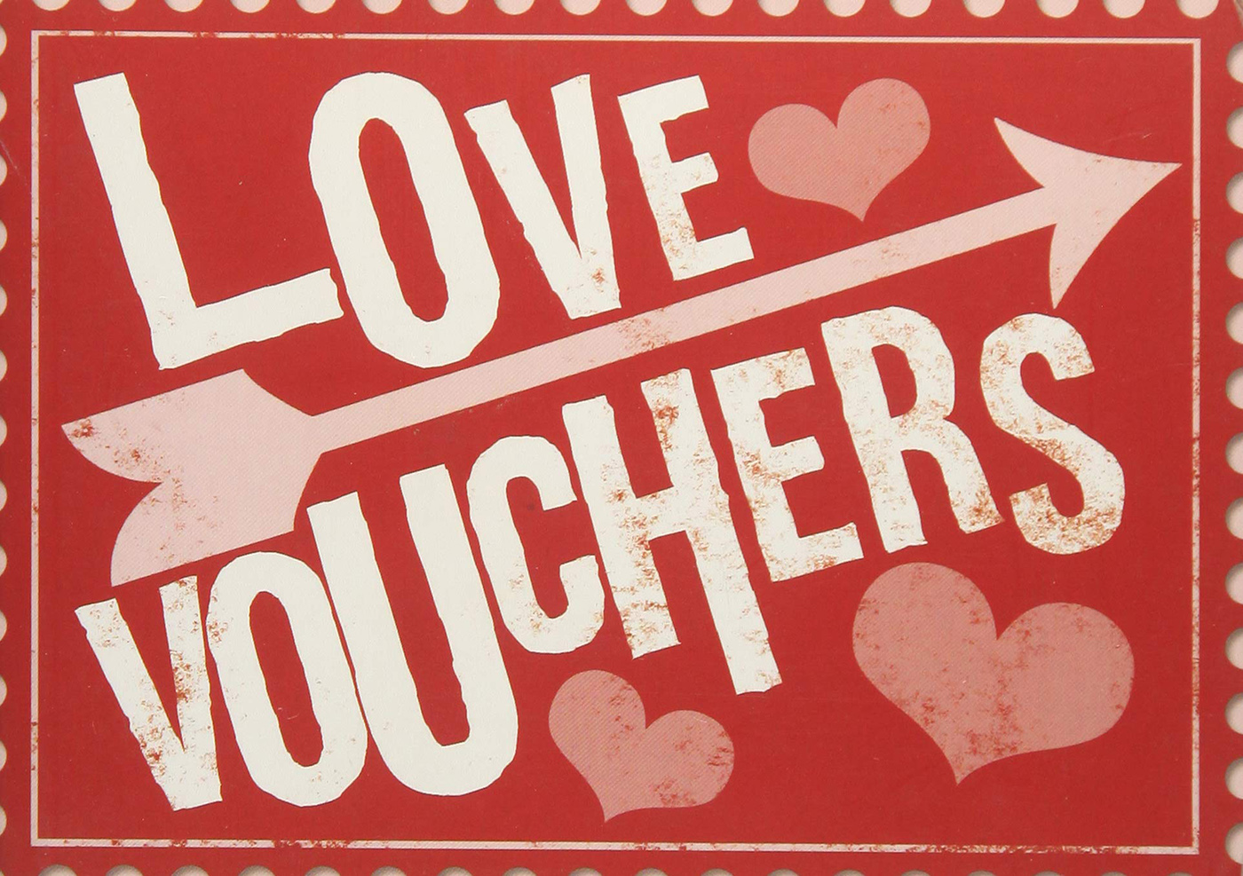 Love Vouchers | Summersdale