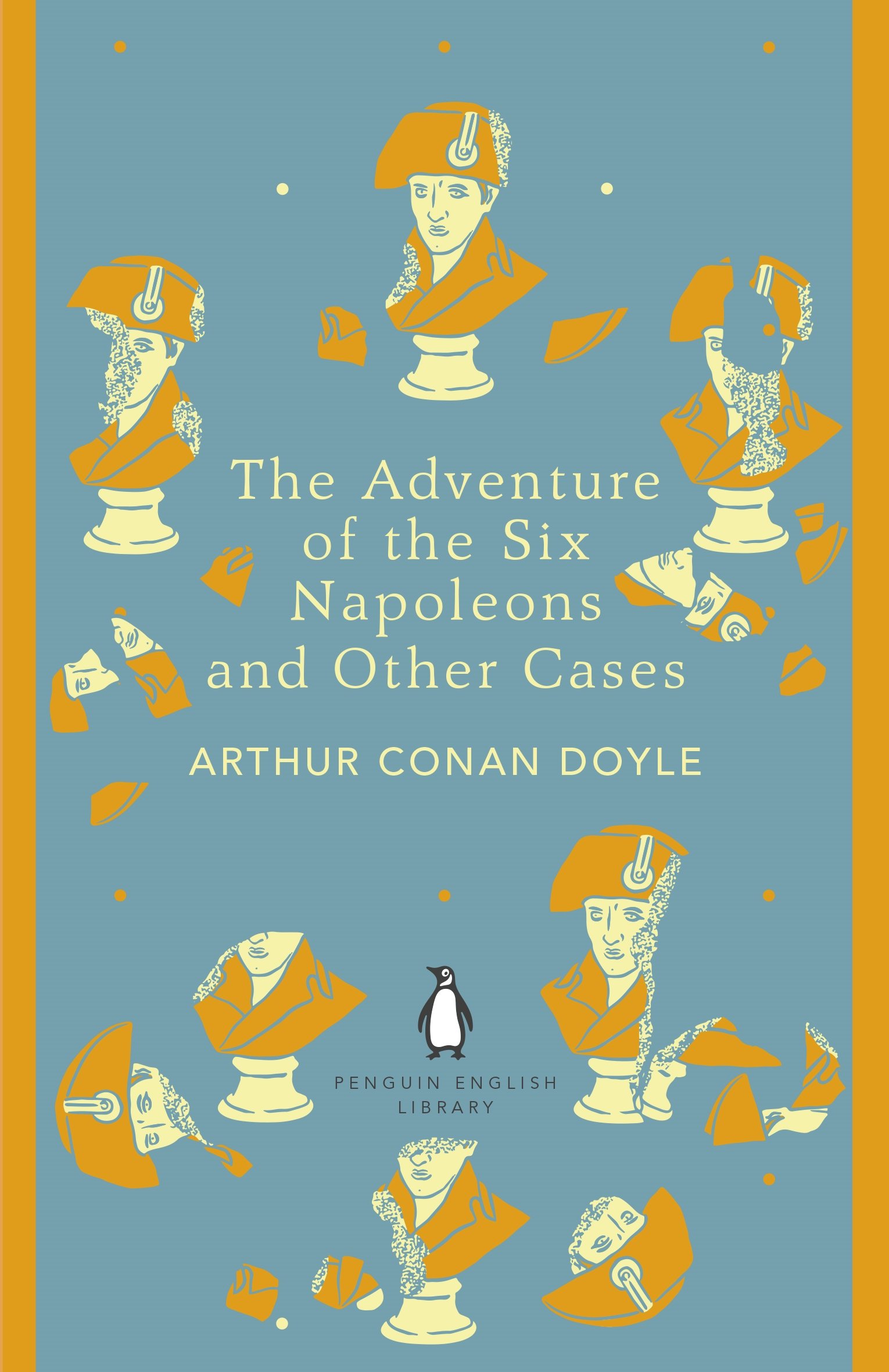 The Adventure of the Six Napoleons and Other Cases | Sir Arthur Conan Doyle