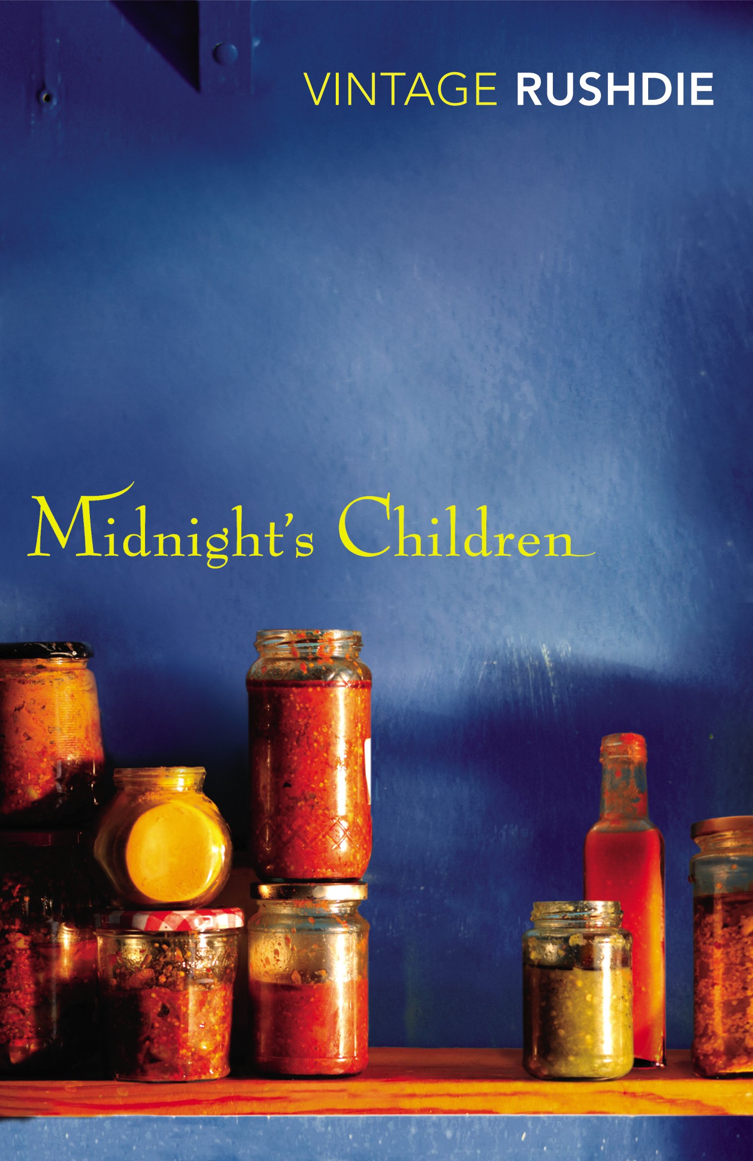 Midnight\'s Children | Salman Rushdie