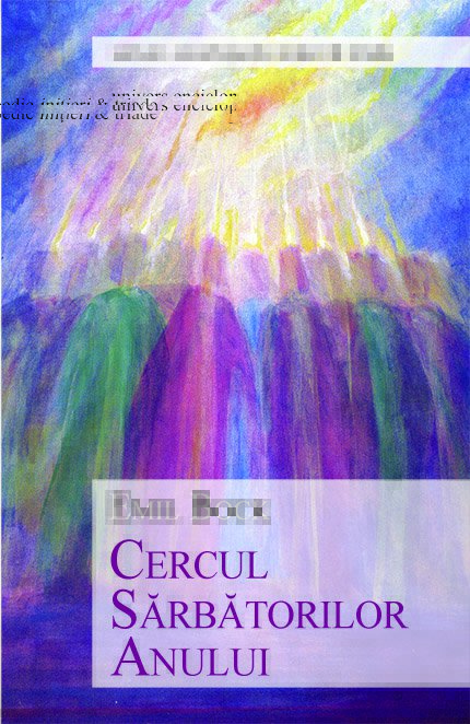 Cercul sarbatorilor anului | Emil Bock