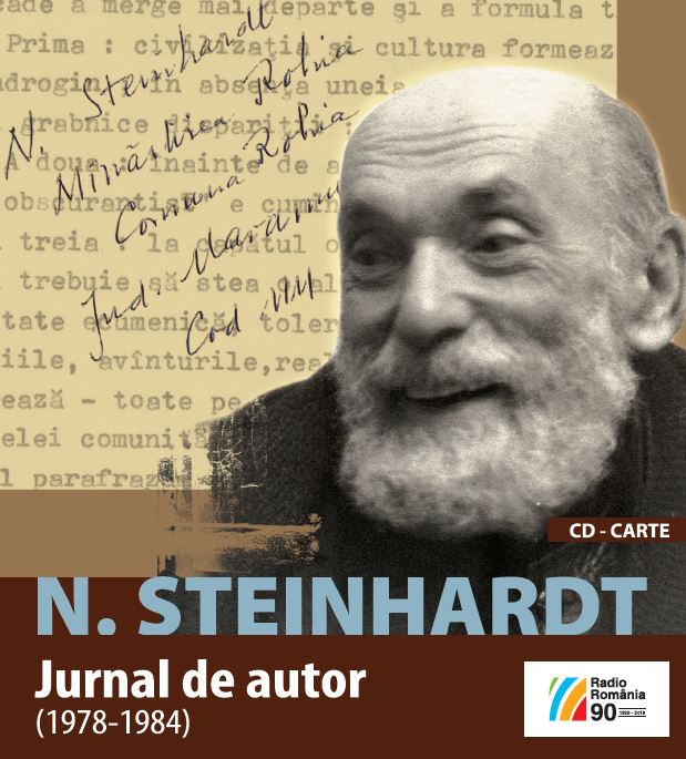N. Steinhardt – Jurnal de autor (1978-1984) | Nicolae Steinhardt carturesti.ro poza bestsellers.ro