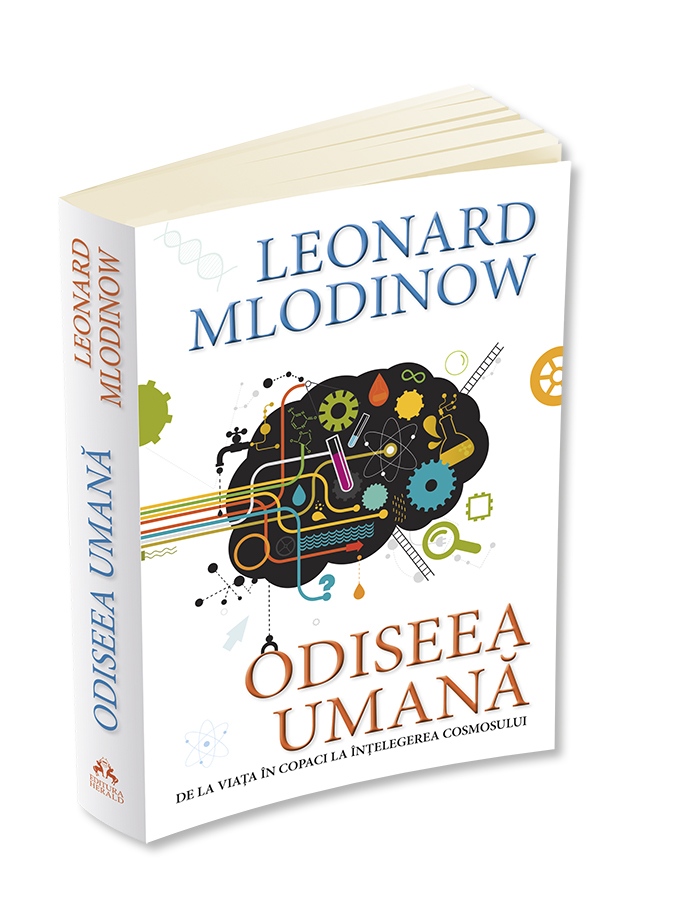 Odiseea umana | Leonard Mlodinow carturesti.ro poza bestsellers.ro