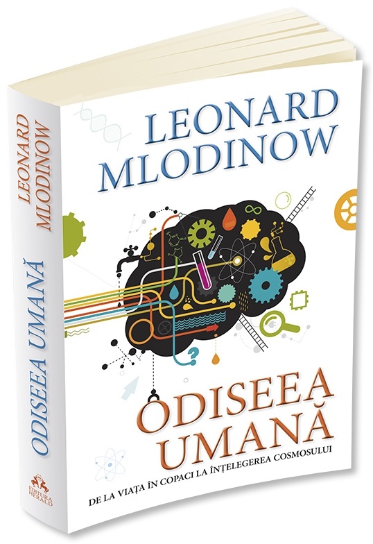 Odiseea umana | Leonard Mlodinow carturesti.ro poza bestsellers.ro