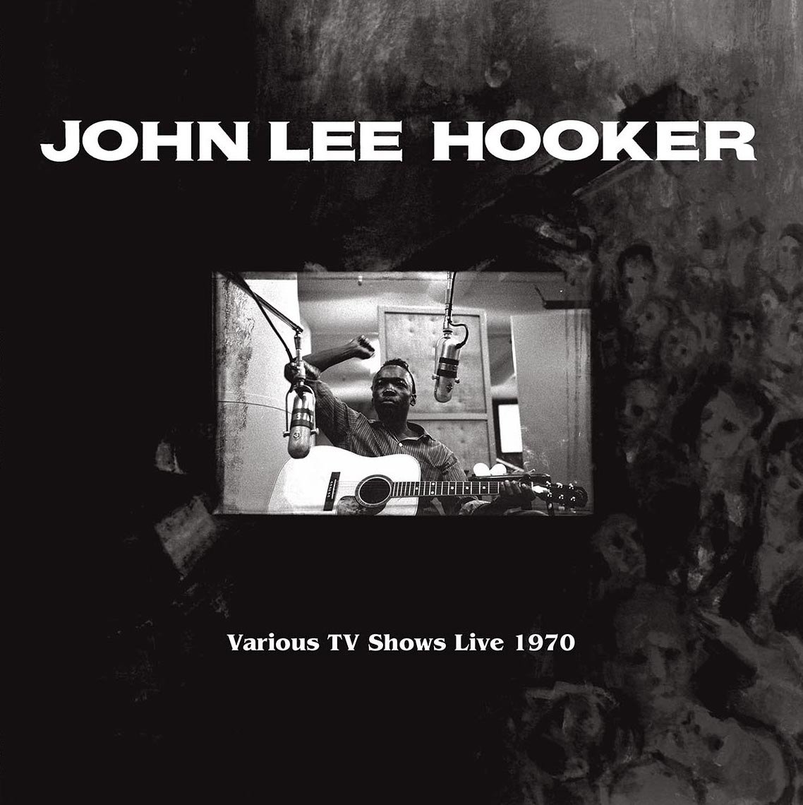 Various Tv Shows Live 1970 Feat. The Doors In Road - Vinyl | John Lee Hooker