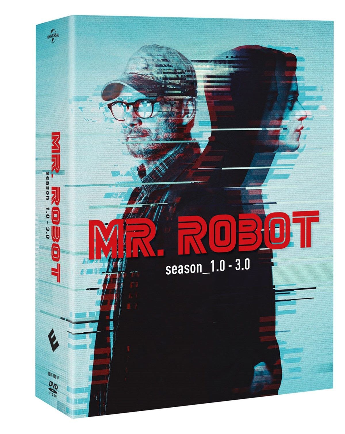 Mr. Robot - Season 1-3 |