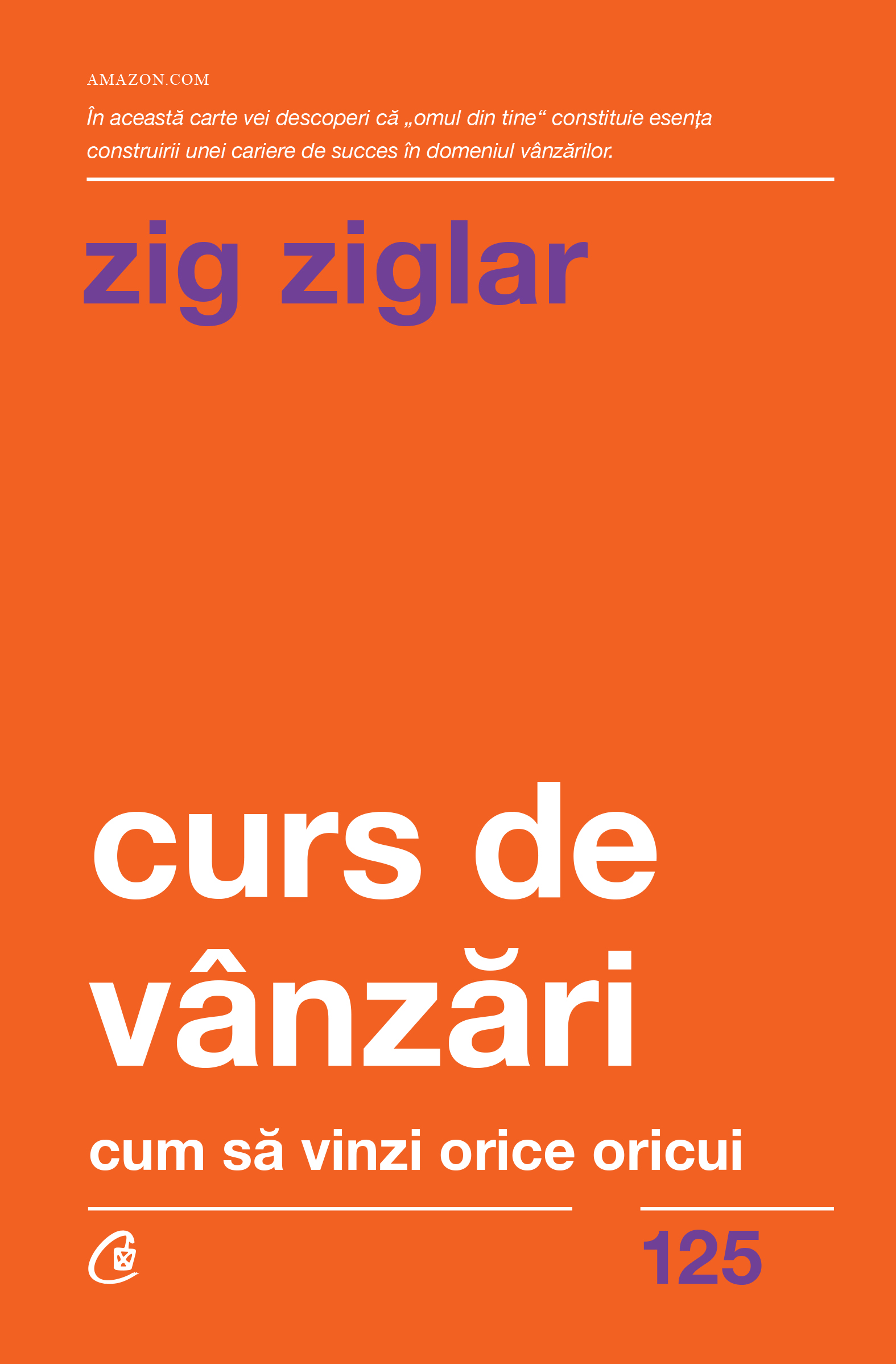 Curs de vanzari | Zig Ziglar carturesti 2022