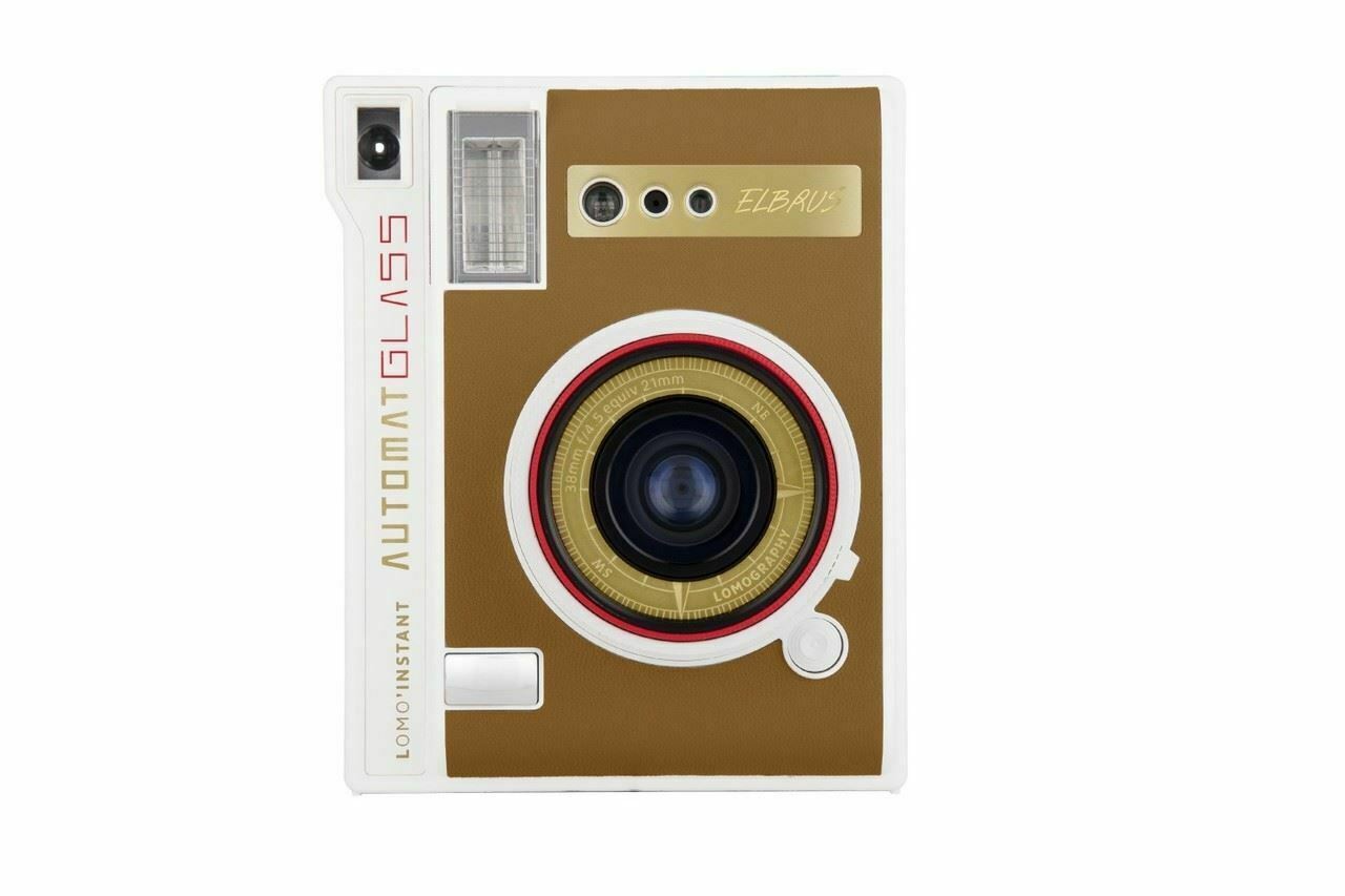 Aparat foto - Lomo Instant Automat (Elbrus Glass) & Lenses | Lomography - 1 | YEO