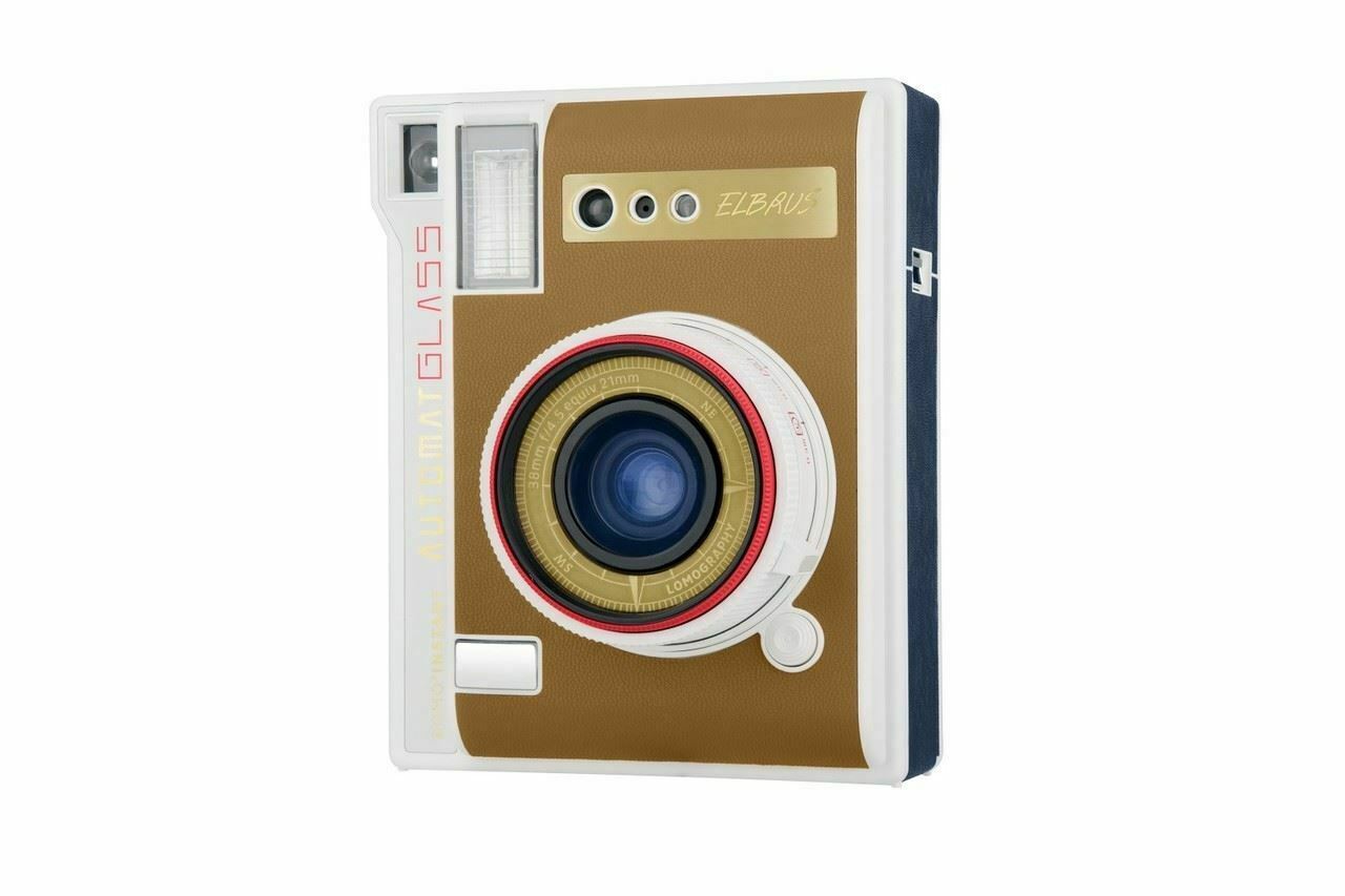 Aparat foto - Lomo Instant Automat (Elbrus Glass) & Lenses | Lomography - 2 | YEO