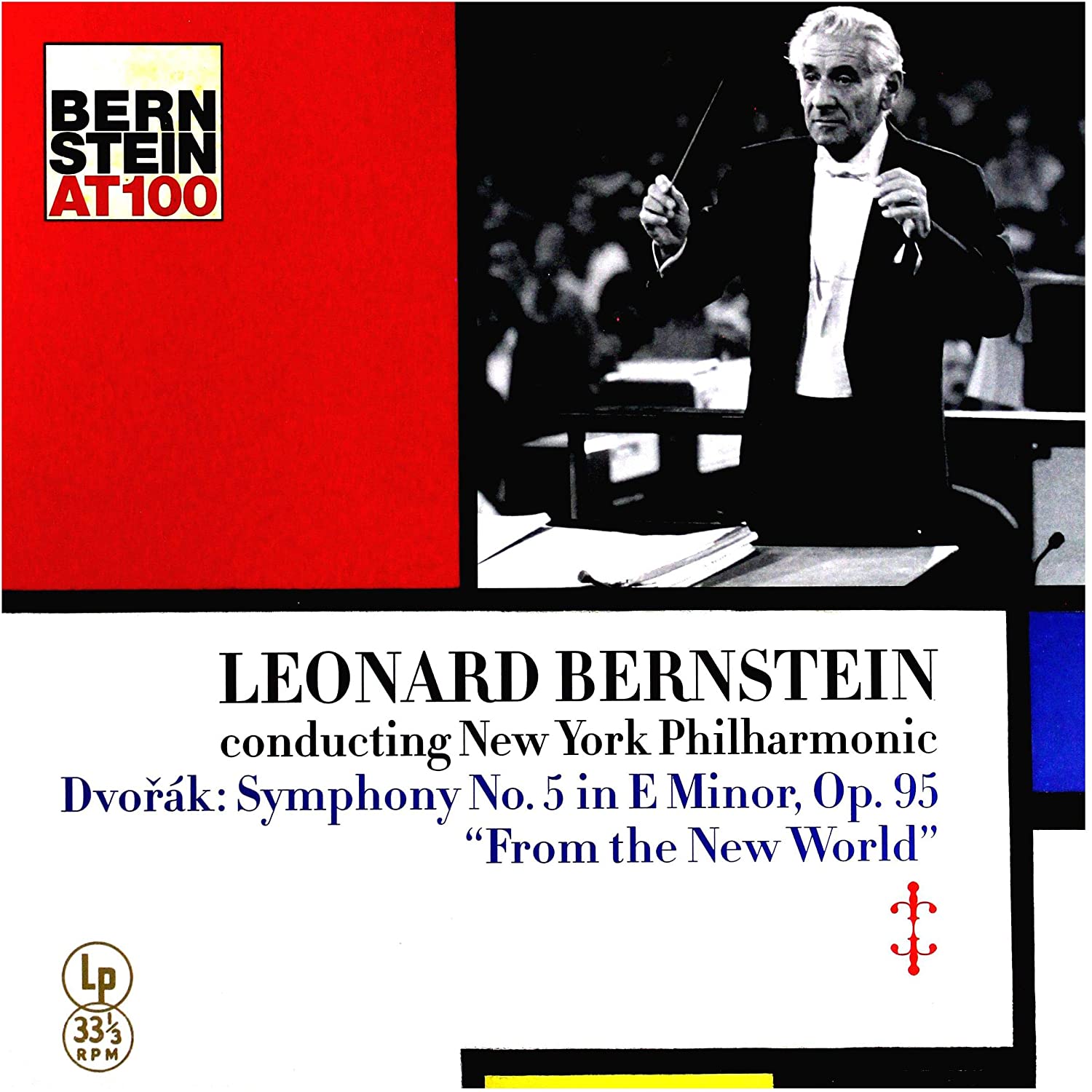 Leonard Bernstein: Dvorak: Symphony n. 9 - New World | Leonard Bernstein, Antonin Dvorak