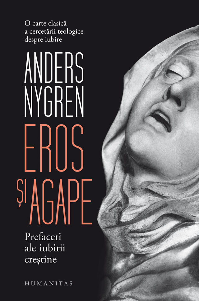 Eros si agape | Anders Nygren carturesti.ro poza bestsellers.ro