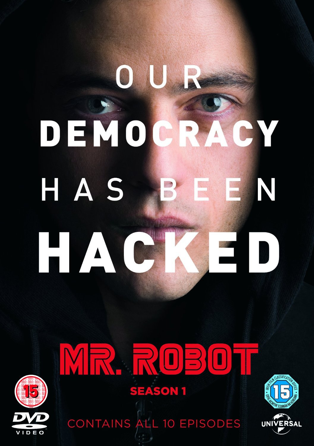 Mr. Robot - Season 1 | - 1 | YEO