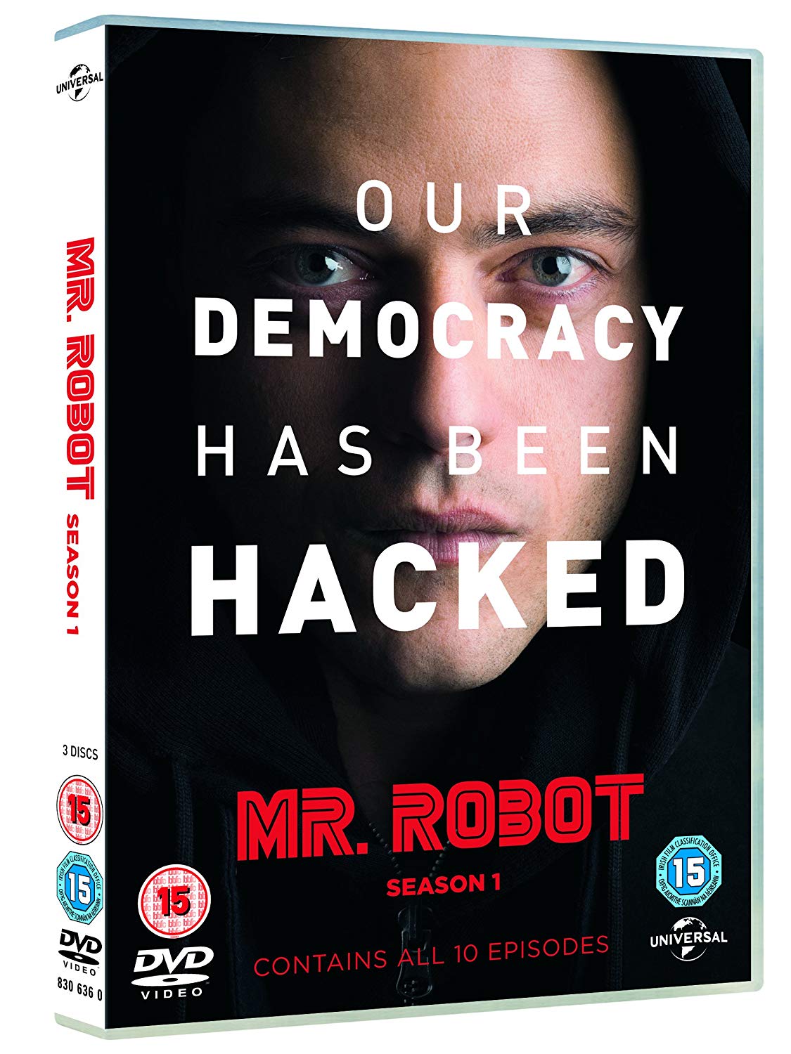 Mr. Robot - Season 1 |