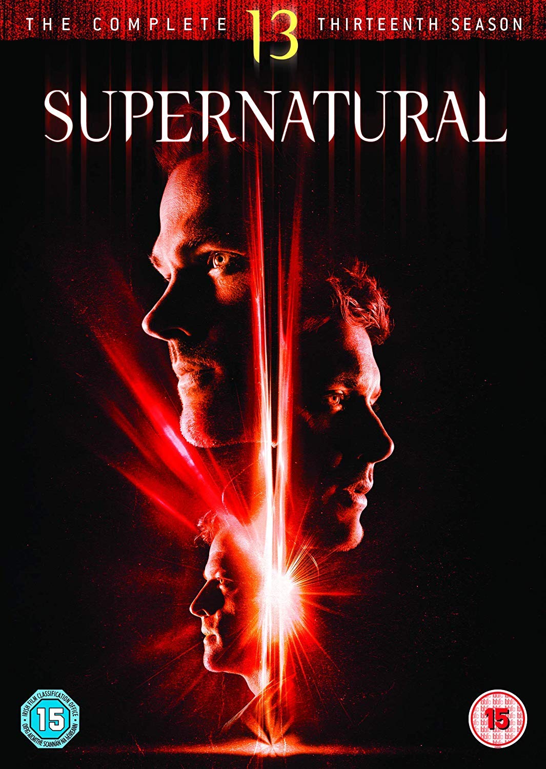 Supernatural: Season 13 | Phil Sgriccia - 1 | YEO