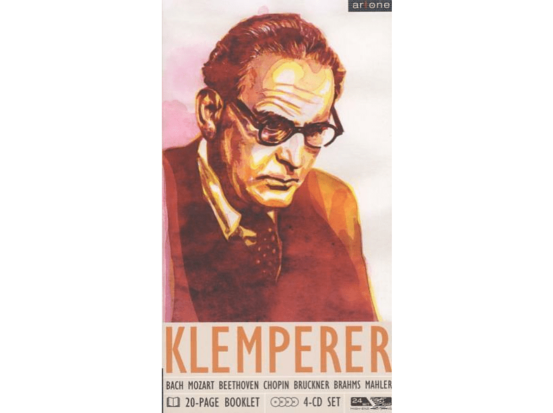 Klemperer - Box Set | Various Artists