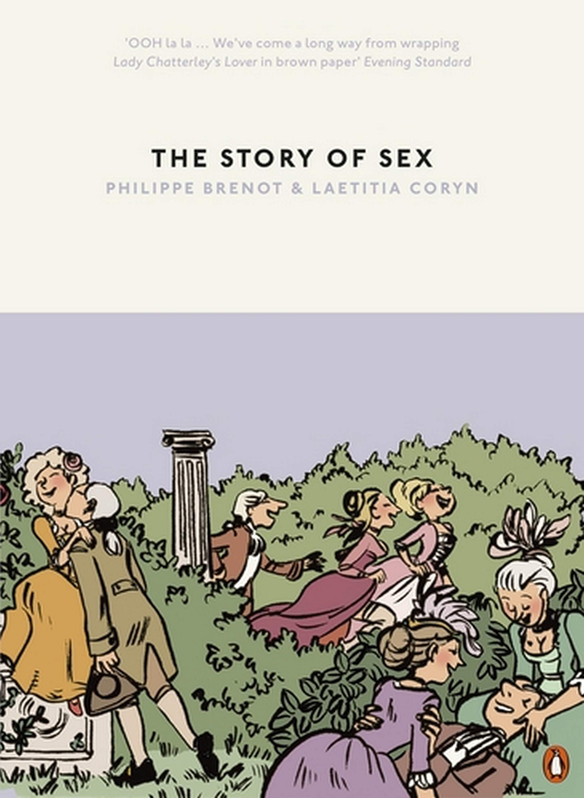 The Story of Sex | Philippe Brenot , Laetitia Coryn
