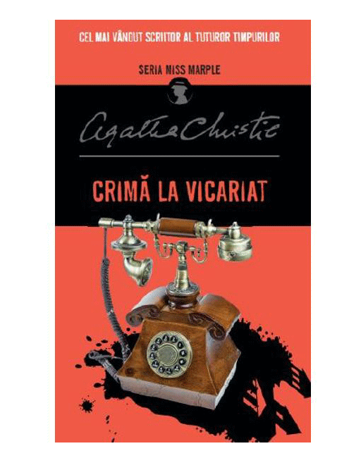 Crima la vicariat | Agatha Christie