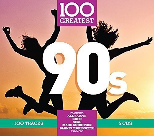 100 Greatest 90s Hits 